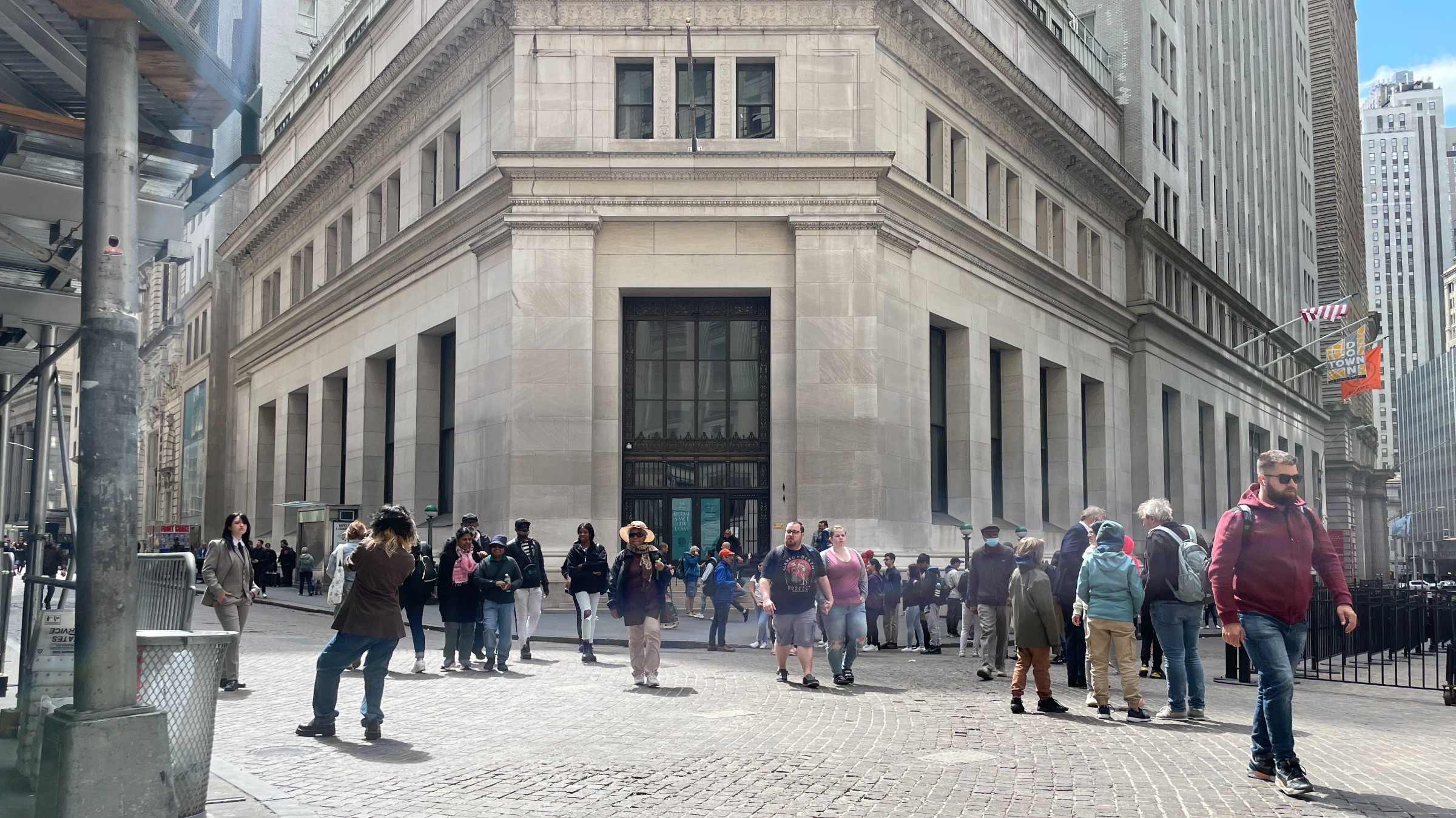 This Walking Tour Takes Participants to a Former Station of the Underground Railroad