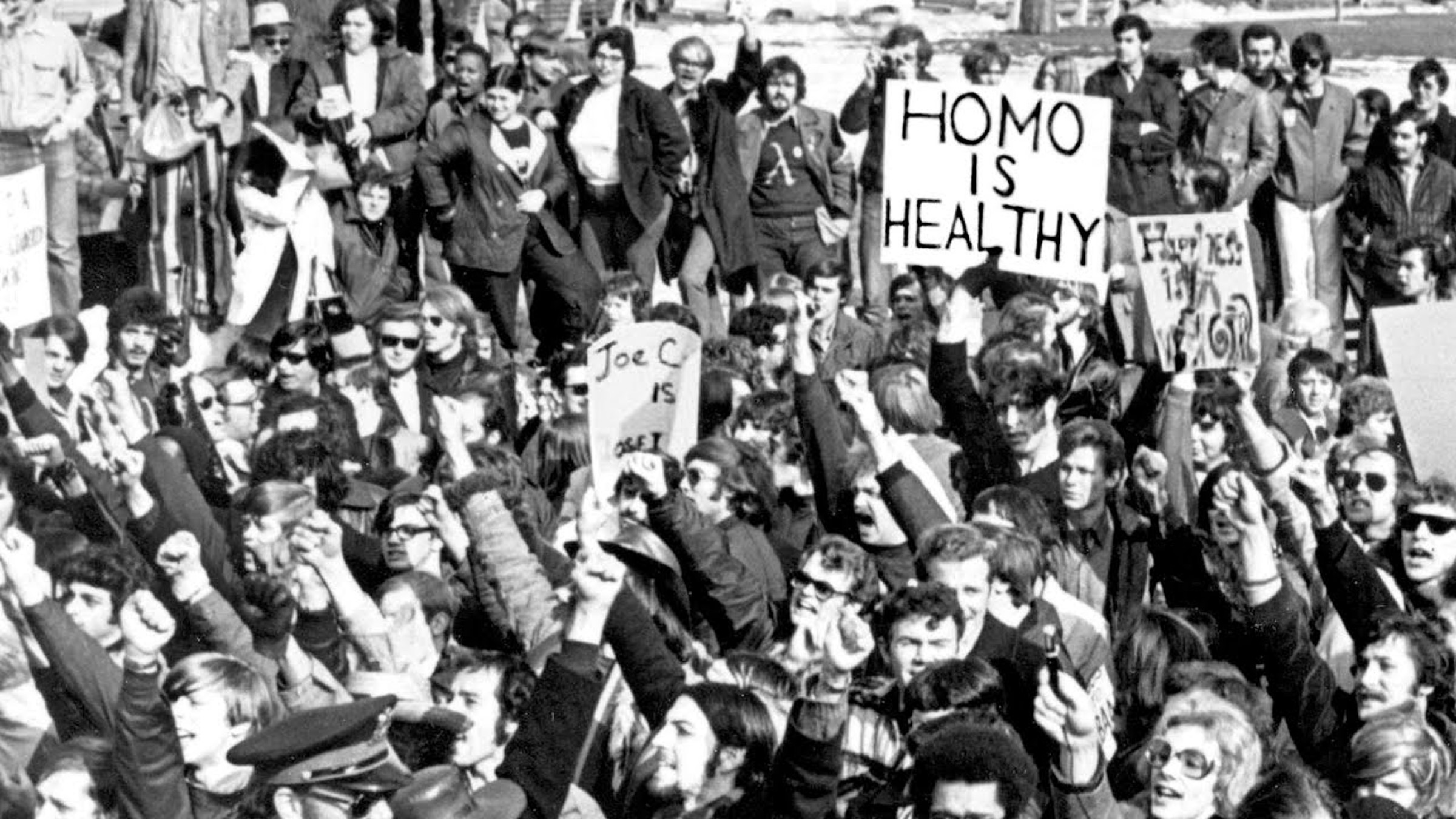 Meet the LGBTQ+ Activists Who Eviscerated the “Mental Disorder” Stigma