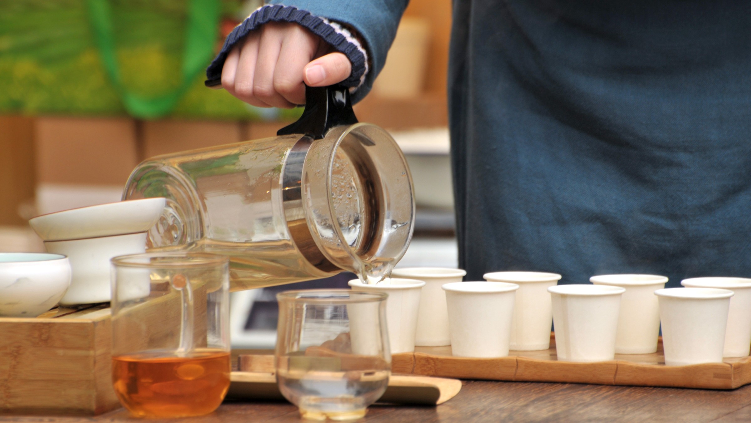 The China Institute’s Perfect Plan for Celebrating International Tea Day