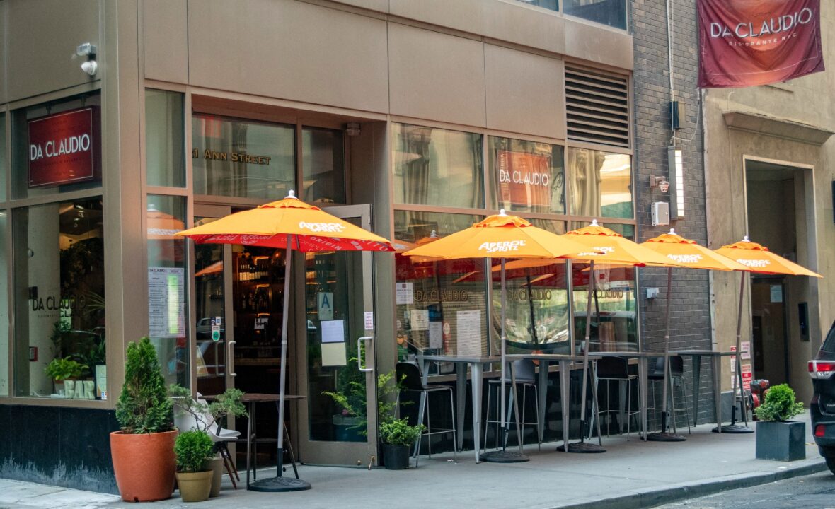 The 100 Best Restaurants in Lower Manhattan Downtown Alliance