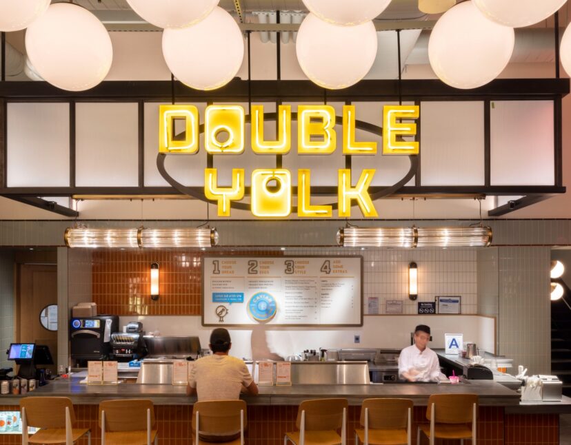Six Burgers Six Ways: Welcome to Double Yolk’s New Lunchtime Menu