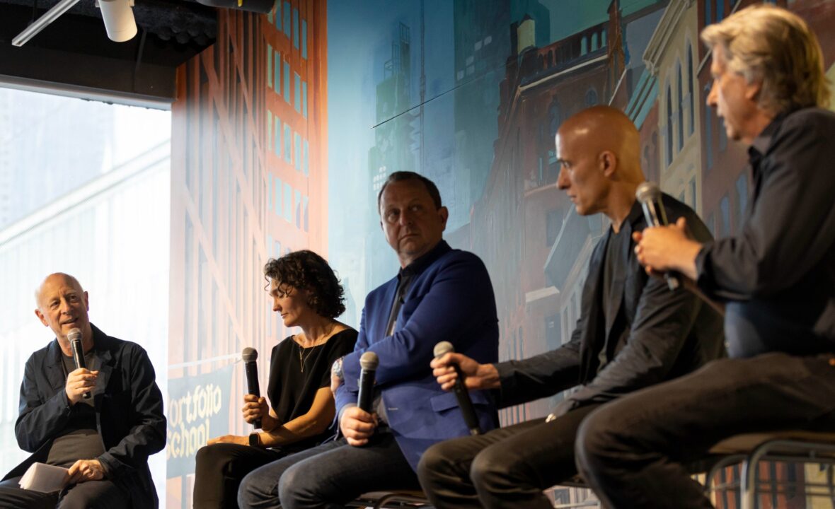 LM Live Recap: NYC Design Experts on the Architecture of Art and Performance 