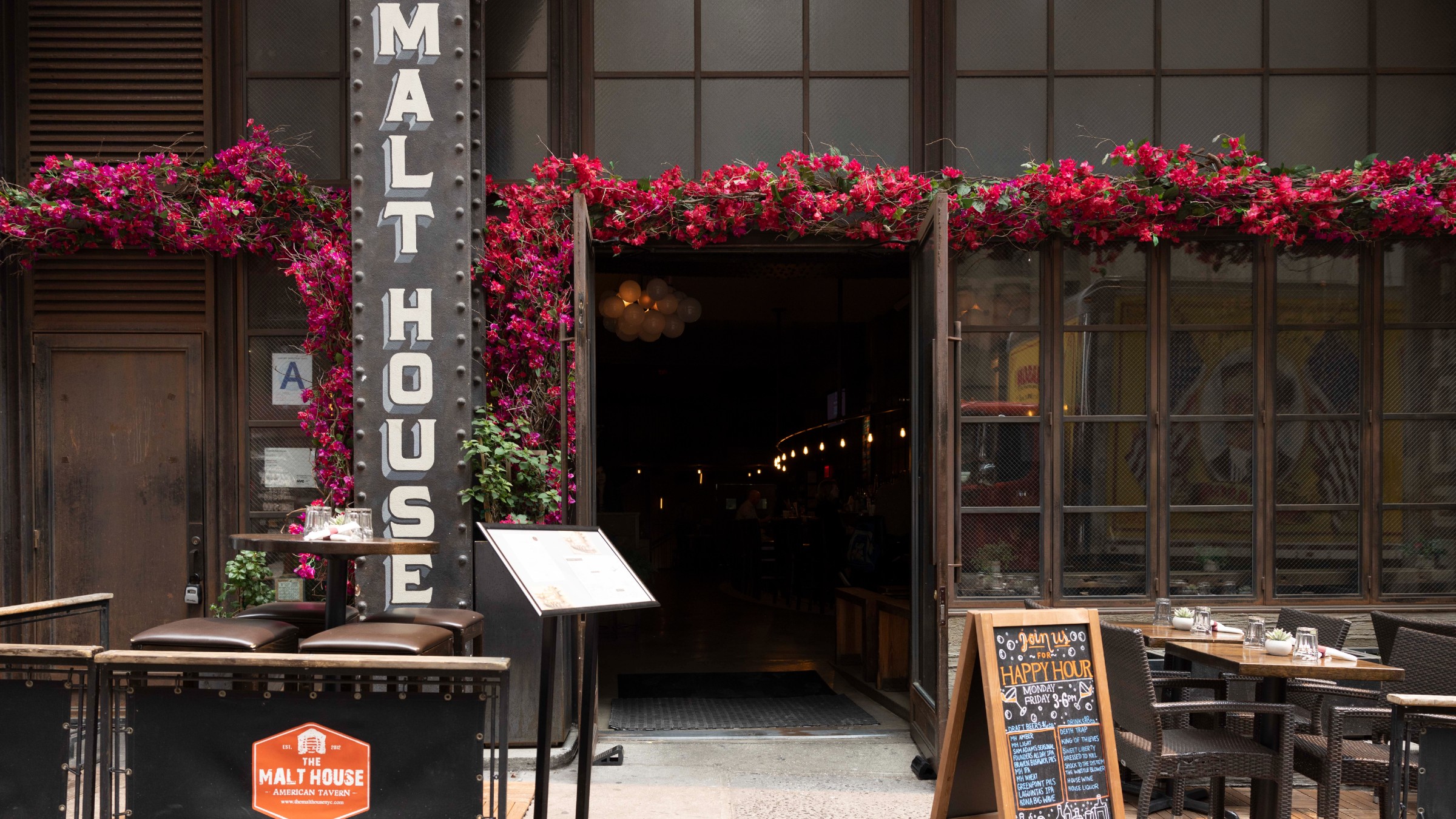 Malt House Cocktail News: Four Elixirs You Gotta Try Right Away