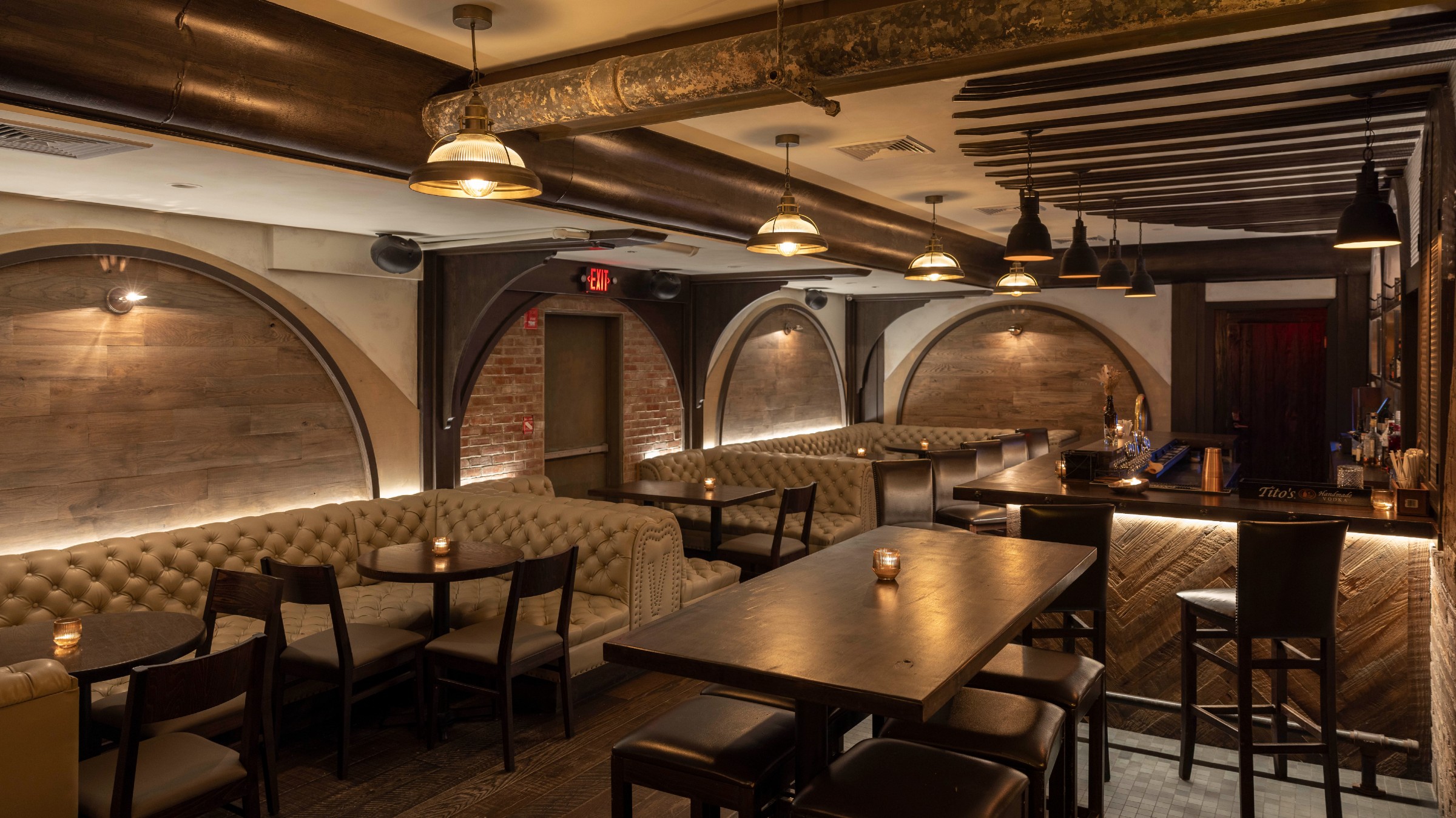 Honestly? The Malt House Has an Amazing Downstairs Party Space (and No Minimums!)