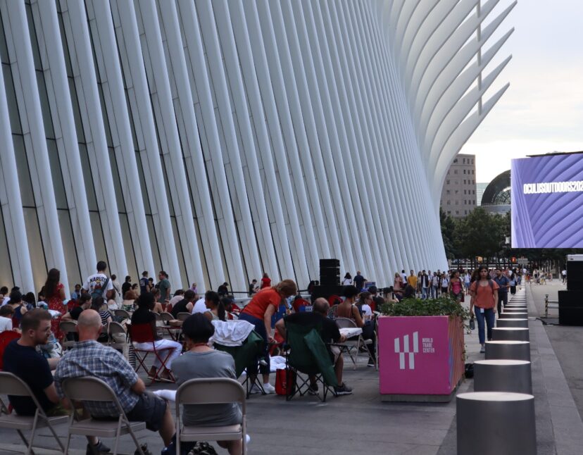 Oculus Plaza’s Free Outdoor Movies Include “Coming to America,” “Clueless”