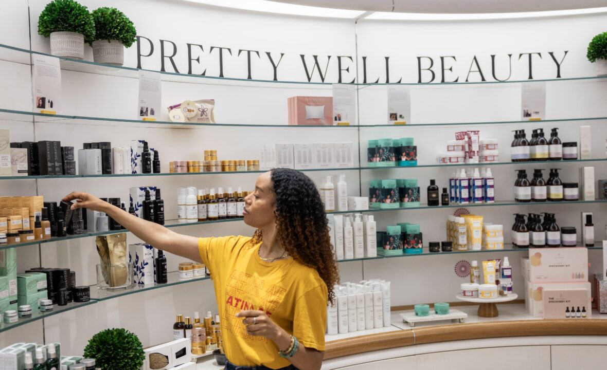 12 Photos of Pretty Well Beauty, the Shop That Gives Rise to “Clean Beauty”