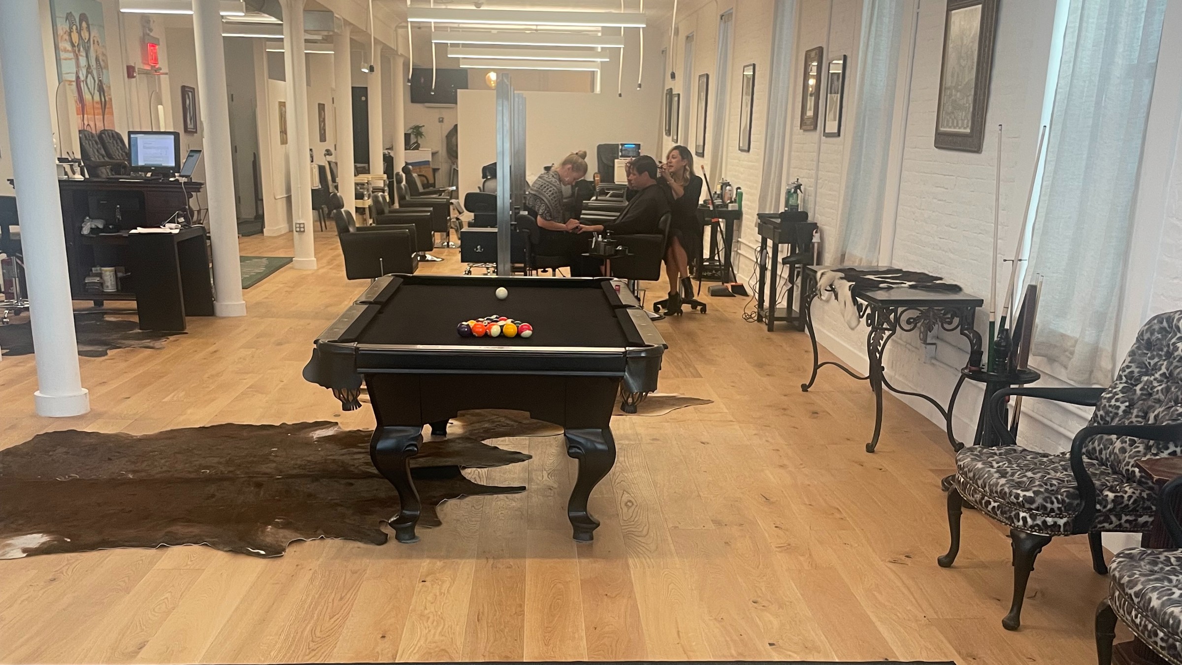 Father’s Day Gift Idea: a Cut and Shave at Common Ditch Social