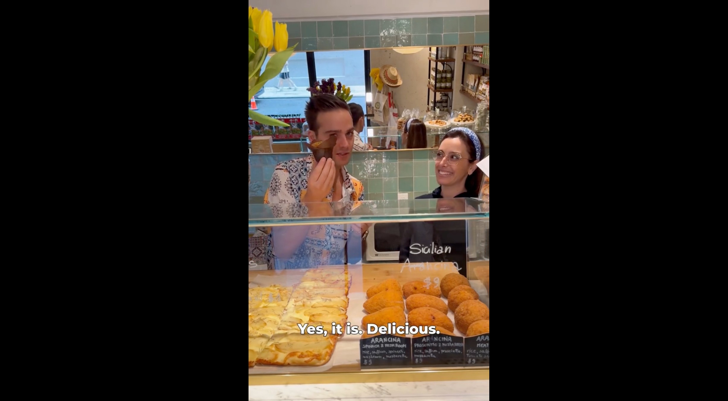 We Can’t Stop Watching These Mouthwatering TikToks From Best Sicily