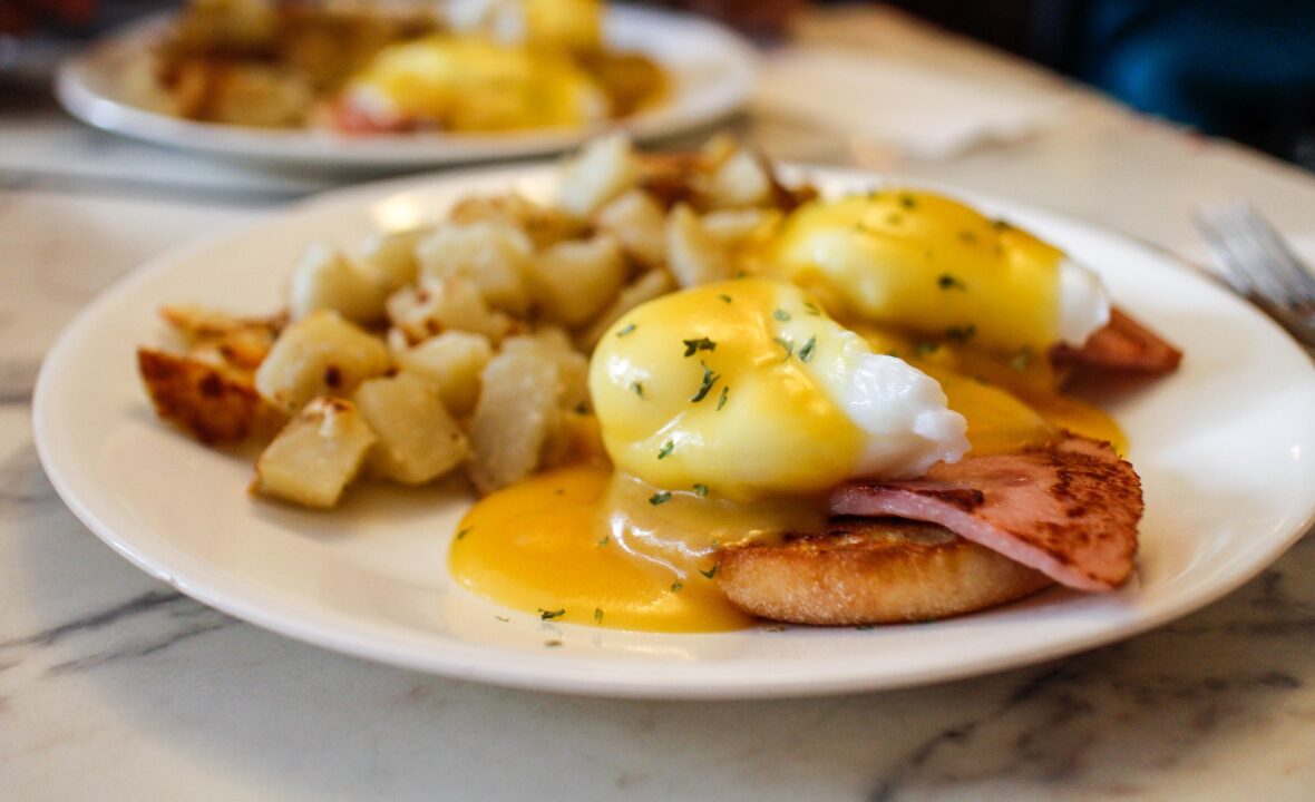 Were Eggs Benedict Invented in Delmonico’s Kitchen?