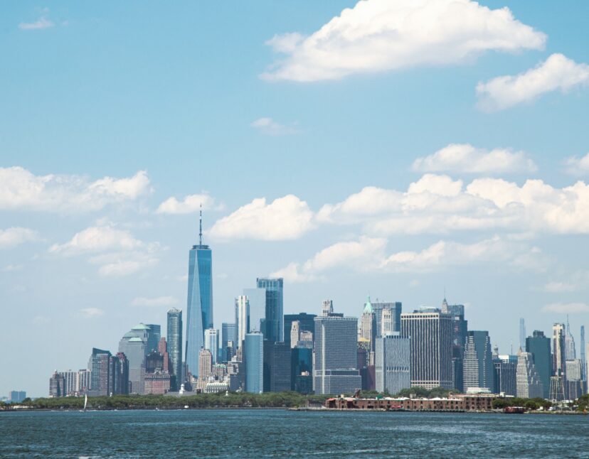 The “Sky Marks Landmarks” Exhibit Soars Through the History of NYC’s Skyline