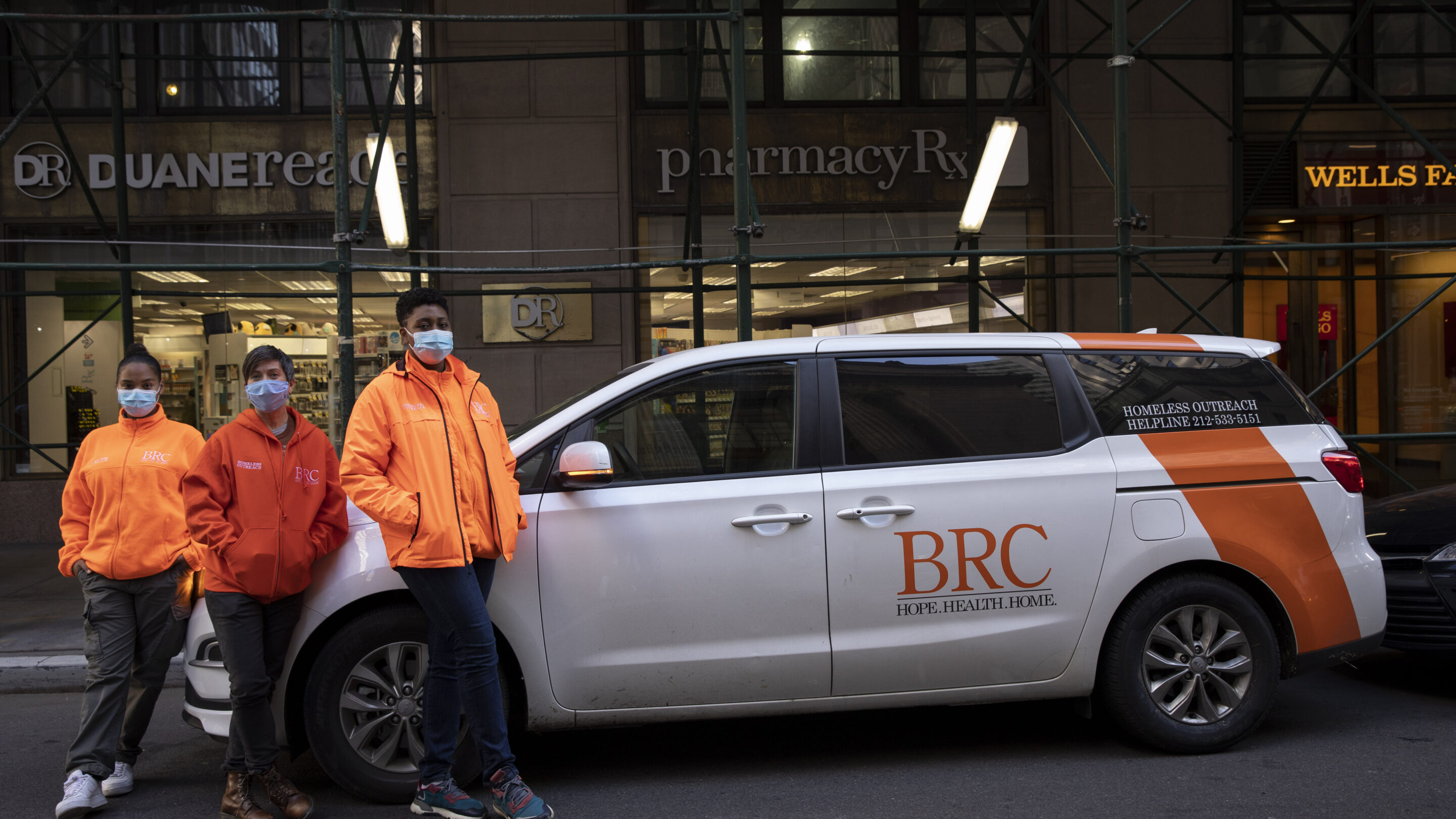 Downtown Alliance Surpasses 100 Placements through its Homeless Outreach Services in 2023