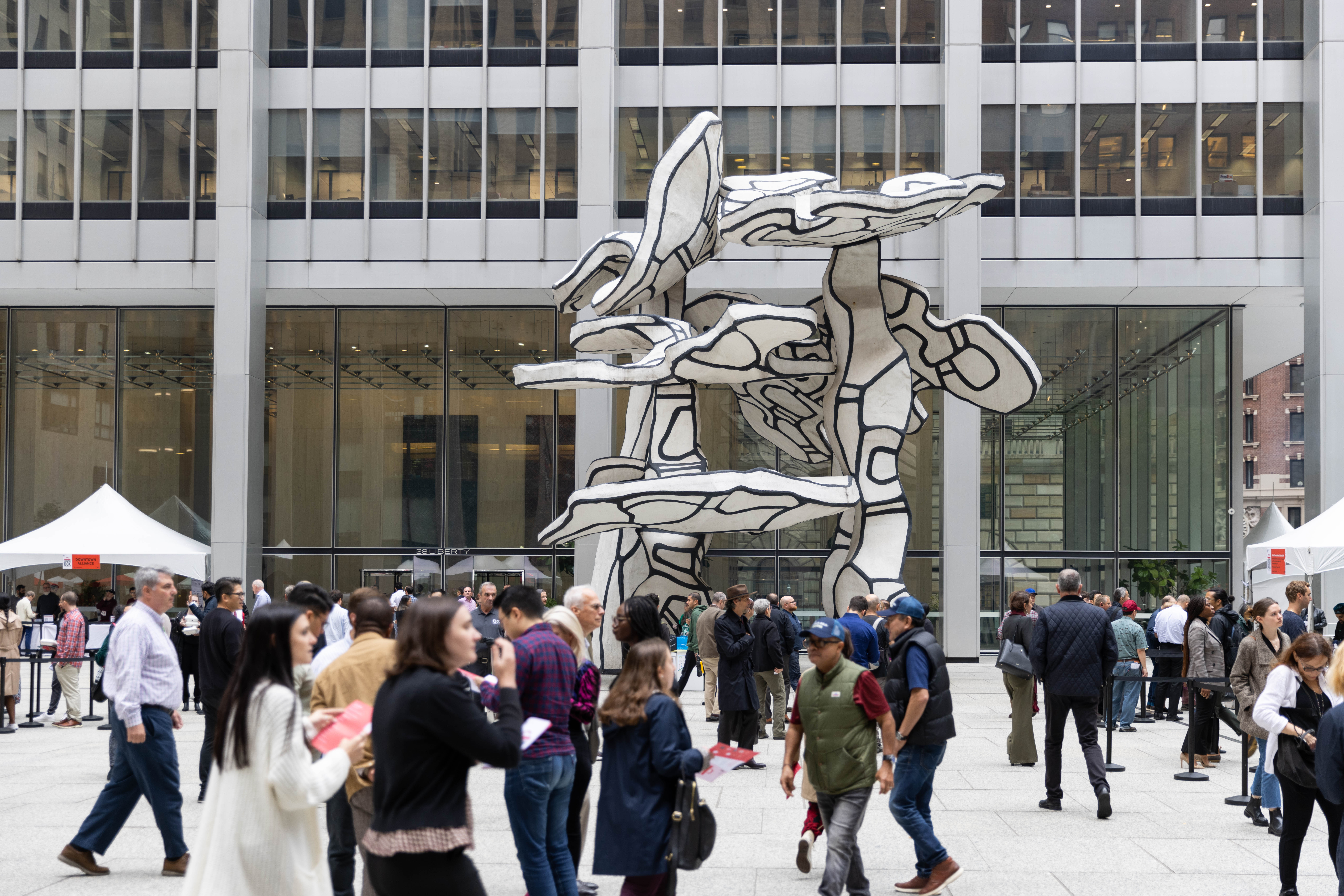 Lunch Box Pop-Up Food Fair Returns on October 10 at 28 Liberty’s Fosun Plaza