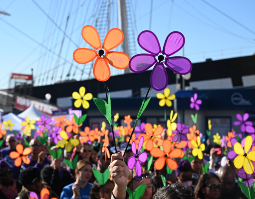 Walk to End Alzheimer’s Coming Back to Seaport