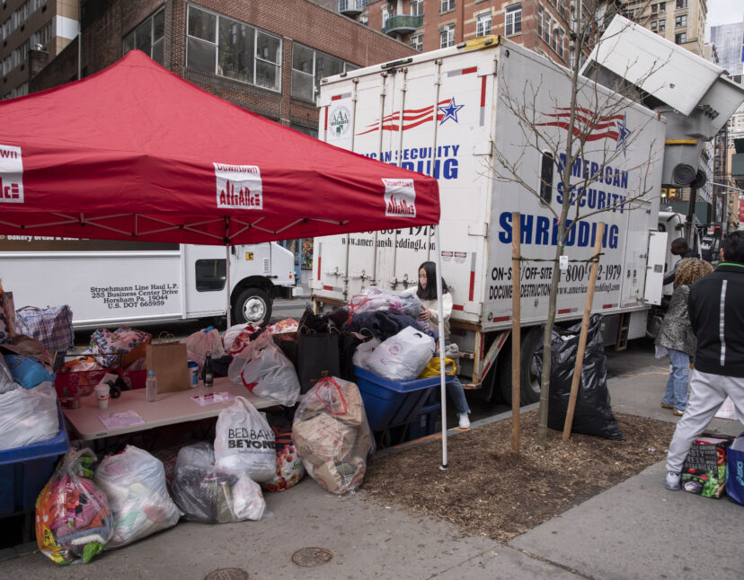 Bid Farewell to Your Shreddable Junk at the Shred-a-Thon and Clothing Drop-Off