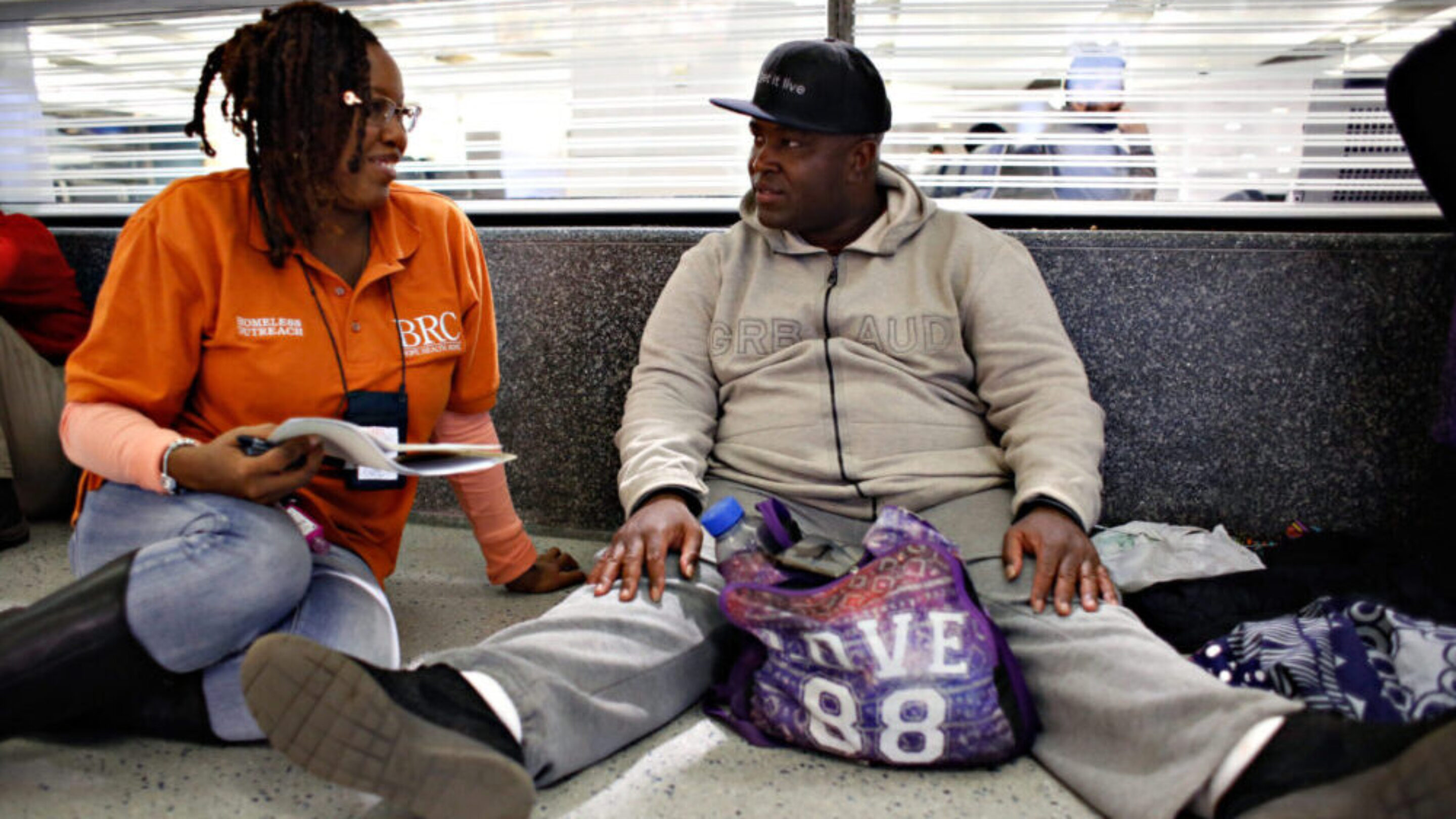 Six Questions with BRC Assistant Director Chantelle Richards