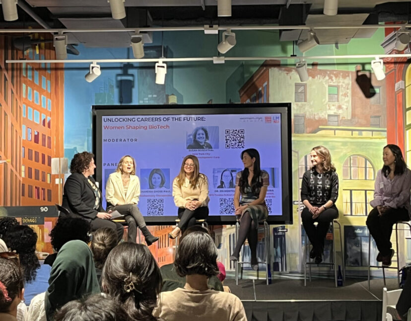 LM Live Recap: Women in BioTech on Breaking Into the Booming Industry