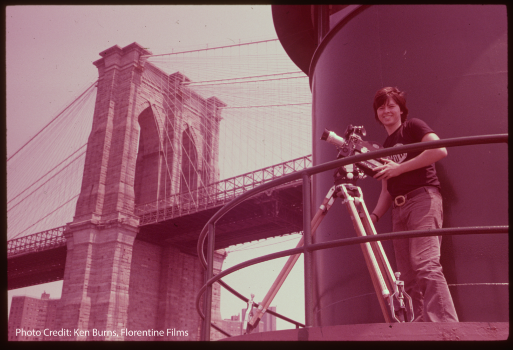 Ken burns 2025 brooklyn bridge netflix