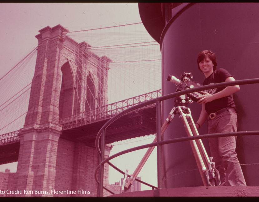 Film Screening Alert: “Brooklyn Bridge” with Ken Burns and Michael Kimmelman