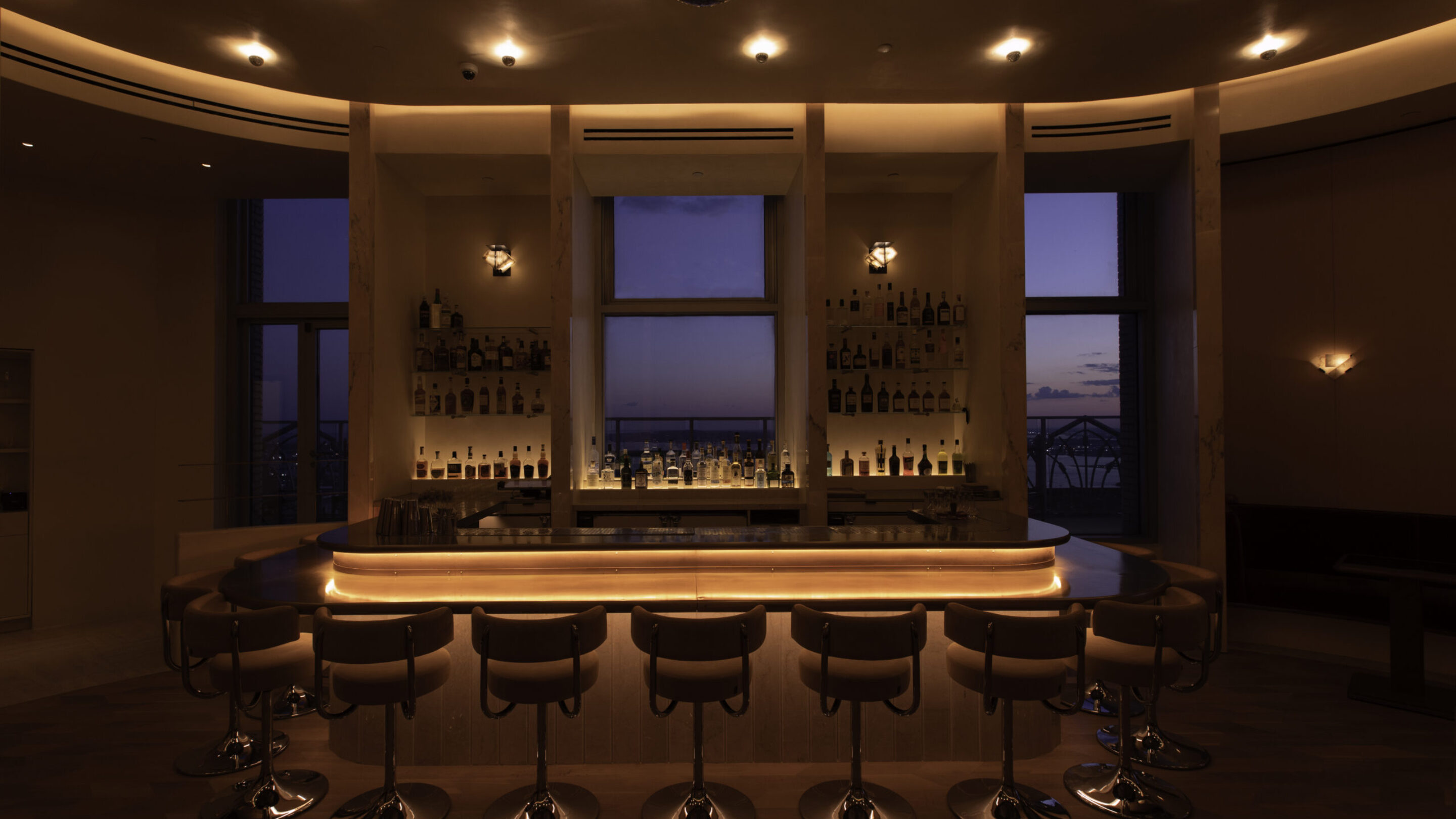 Overstory Is Officially One of the Best Bars in the World