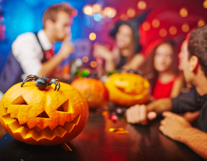 There’s a Downtown Halloween Party for Every Kind of Creature