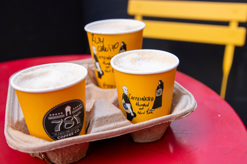 Extra Spicy: New Flavored Lattes to Rival the Ol' Pumpkin Spice