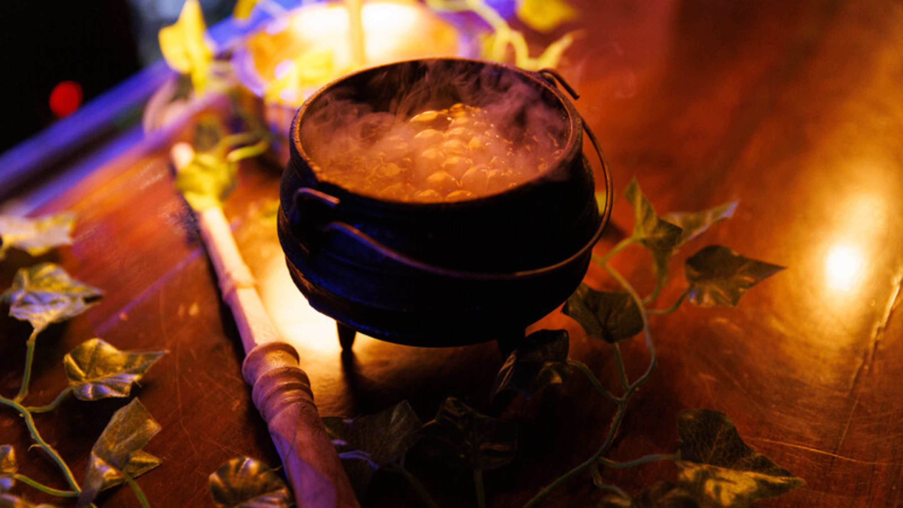 Aaahh!!! Three More Monstrous Events This Halloween