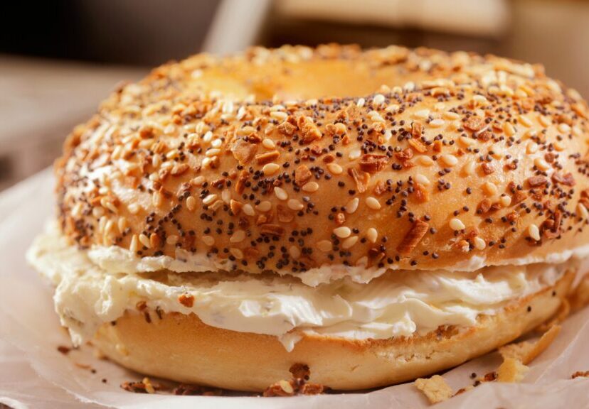 One of the Infatuation’s Best Bagels in NYC Is Right Here in Lower Manhattan 