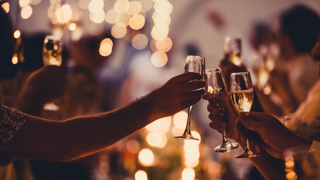 No New Year’s Eve Plans? Here Are Nine Incredible Parties Happening Downtown