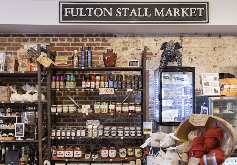 Fulton Stall Market’s Winter Farm Share Will Fill Up Your Pantry All Season