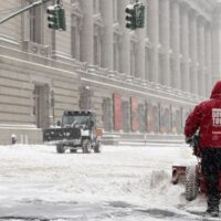 No Snow Day? Enjoy These Wintry Downtown Spots Instead