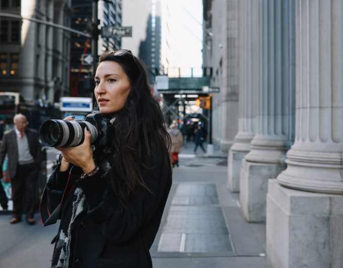Nationwide Call for Filmmaker to Win Paid Opportunity to Portray Lower Manhattan