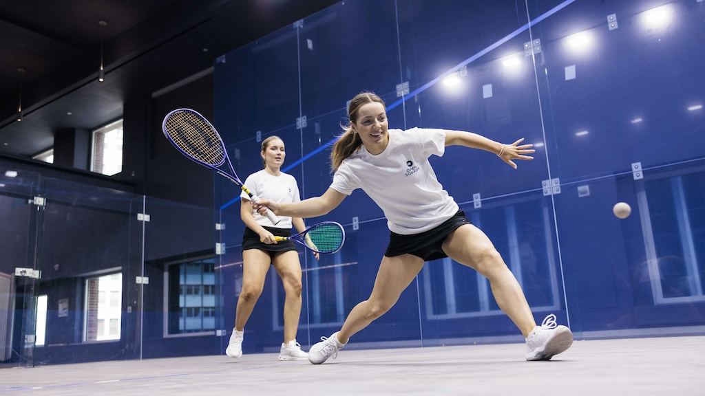 Open Squash Wants to Help You Master “Athletic Chess”