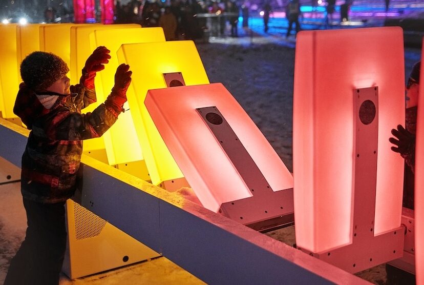 Public Art Installation “Domino Effect” Coming to Fosun Plaza January 29 – March 6