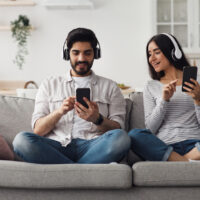 Our Valentine’s Day Spotify Playlist Will Have You Falling in Love Downtown