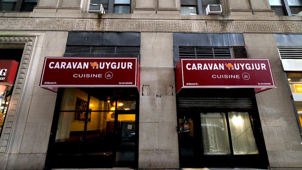 Noodle on This: Caravan Uyghur Cuisine Is Back in the Neighborhood