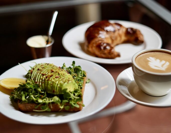 Eater Says This Downtown Coffee Hall Is One of the Best Breakfast Spots in Manhattan