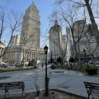 At Foley Square, a Center of Justice Where Lawlessness Once Ruled 