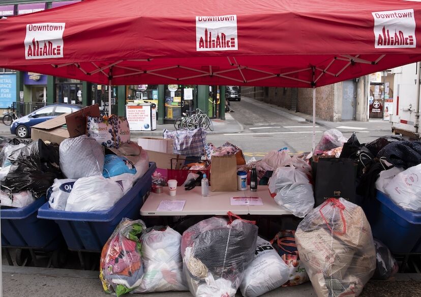 Reminder: Our Fall Shred-a-Thon and Clothing Drop-Off Is on October 5