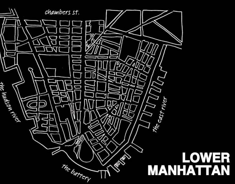 Lower Manhattan Is…