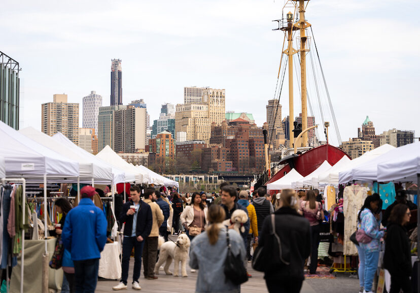The Hester Street Fair Returns to the Seaport With Foods, Goods, Tunes and Threads 