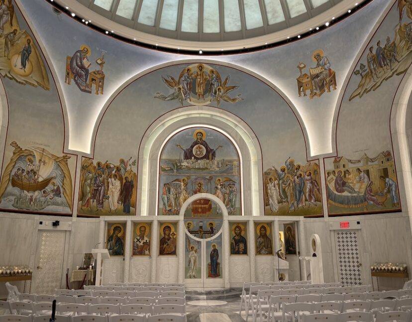 Saint Nicholas National Shrine, Rebuilt After 9/11, Will Hold Memorial Service to Commemorate Attacks