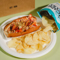 Who Needs a New England Vacation When You Can Just Go to Luke’s Lobster Instead? 