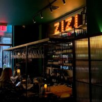 Zizi Wine Bar Is the Perfect Post-Work Spot for a Drink and a Snack