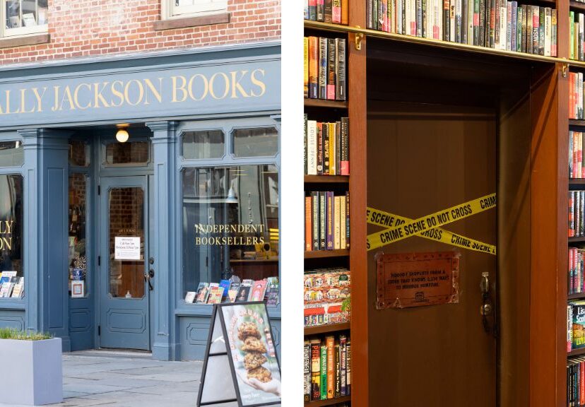 Here’s What to Read and Do This Fall at Two Downtown Bookstores 