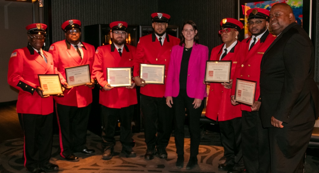 Alliance for Downtown New York Honors Seven Public Safety Officers for Remarkable Service