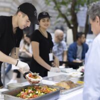 Mark Your Calendars: Dine Around Downtown Community Food Festival Is on June 4