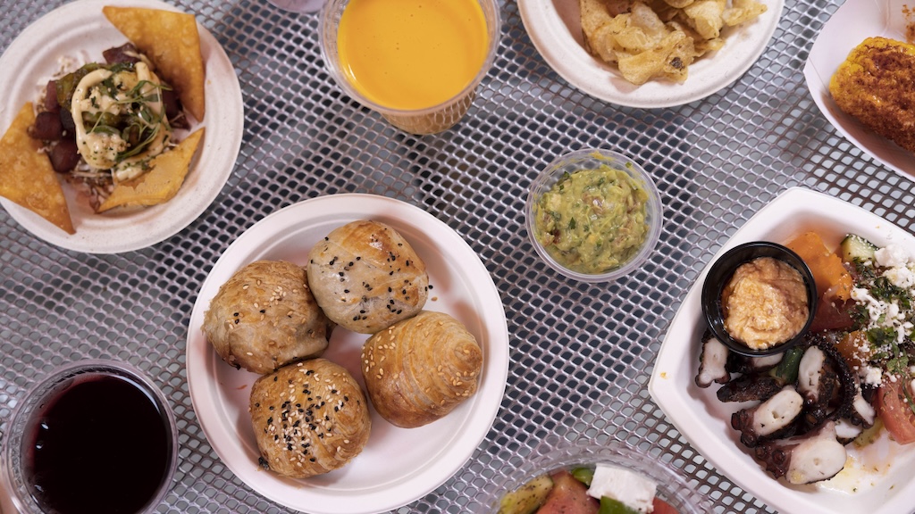 Want to Win a NYC Staycation? Post Your Plate at Dine Around Downtown!