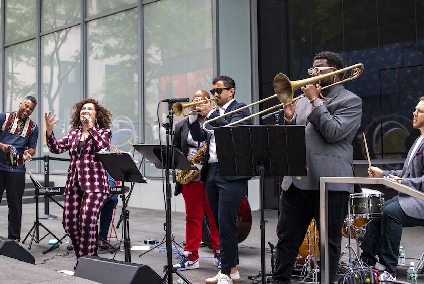 Downtown Alliance Bringing Lunchtime Summer Concert Series to Lower Manhattan 