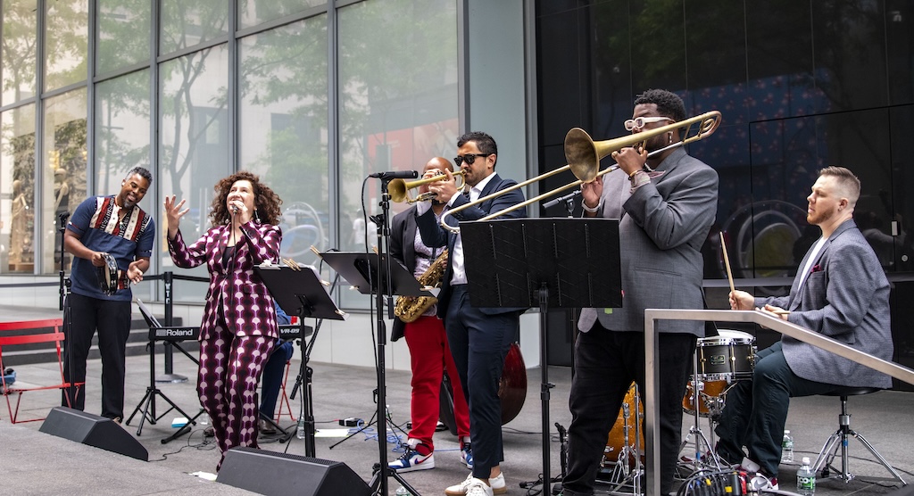 Downtown Alliance Bringing Lunchtime Summer Concert Series to Lower Manhattan 