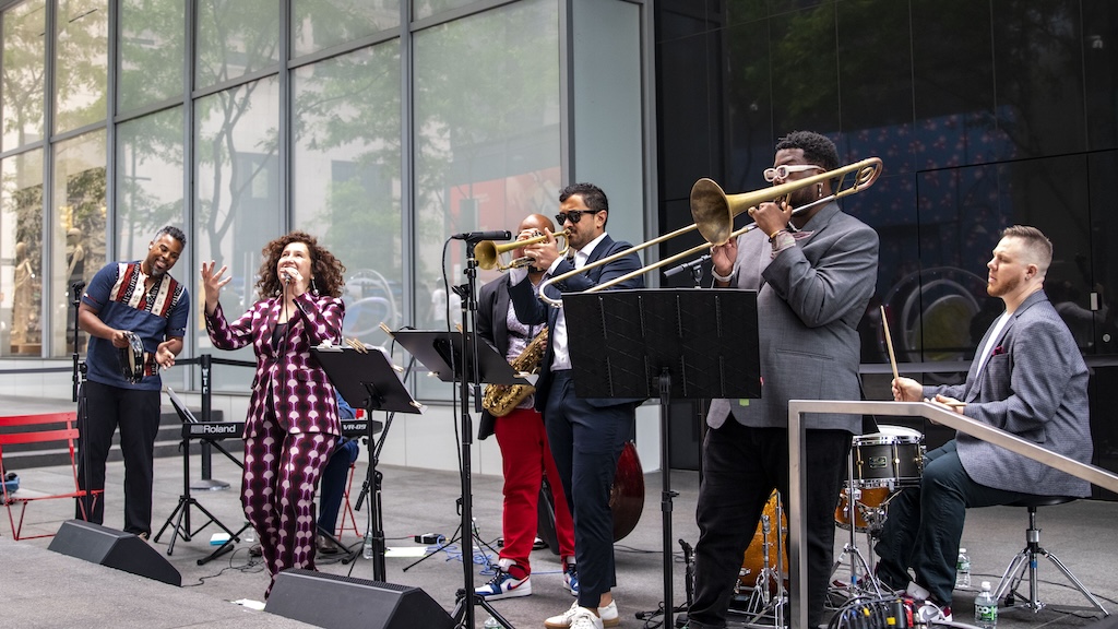 Put on Your Dancing Shoes: We’re Hosting a Free Lunchtime Concert Series